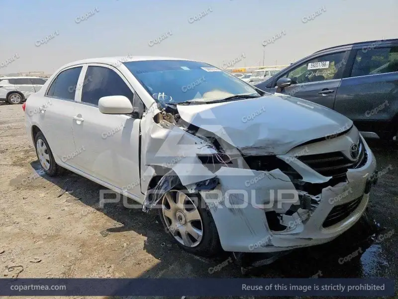 2013 Toyota COROLLA