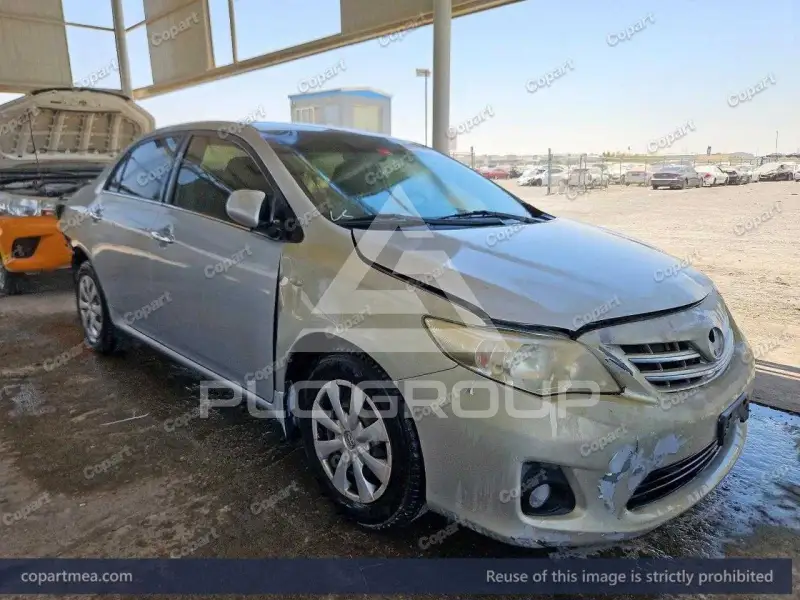 2013 Toyota COROLLA