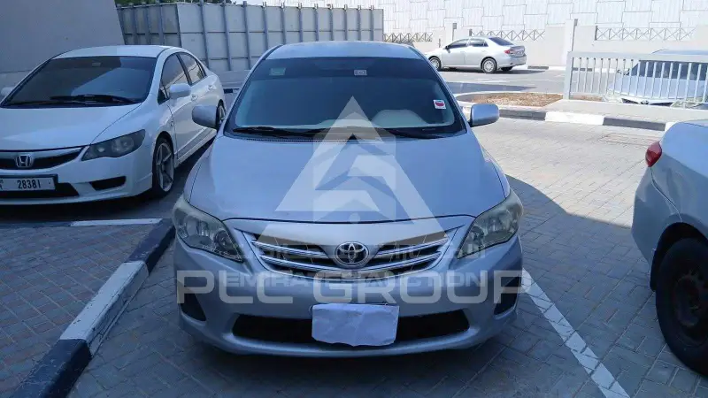 2013 Toyota COROLLA