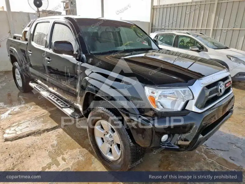 2013 Toyota TACOMA