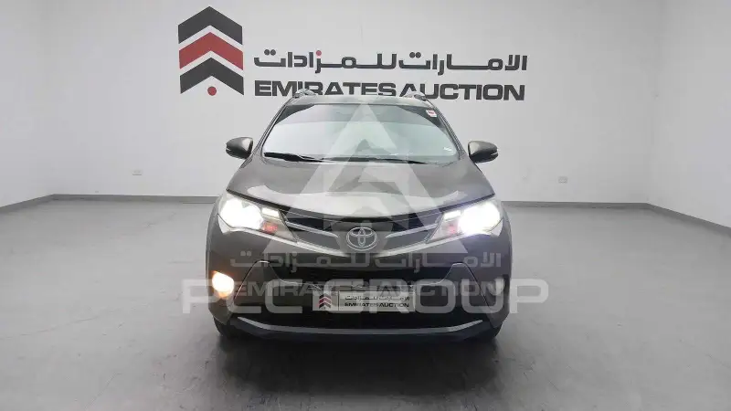 2013 Toyota RAV4