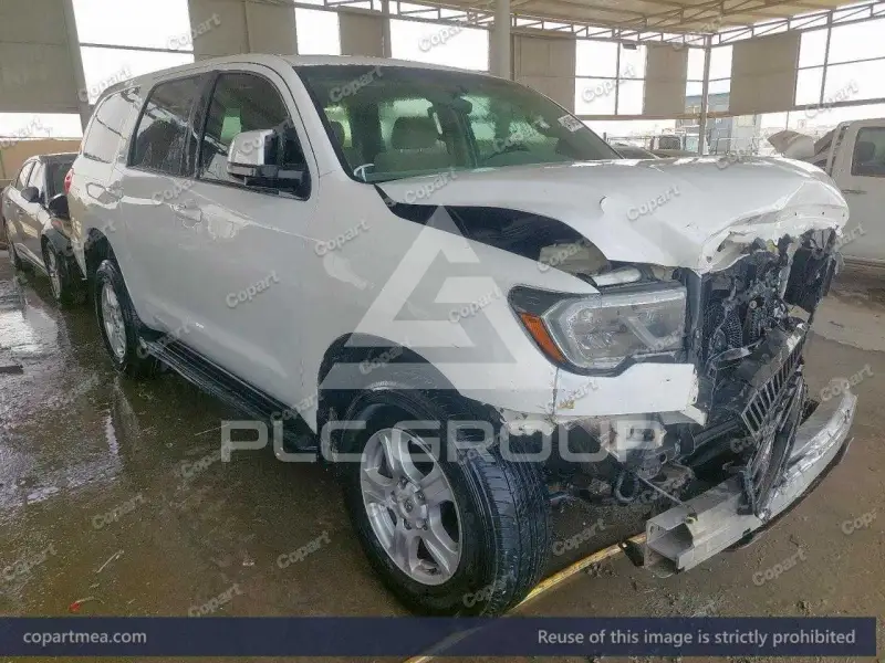 2013 Toyota SEQUOIA