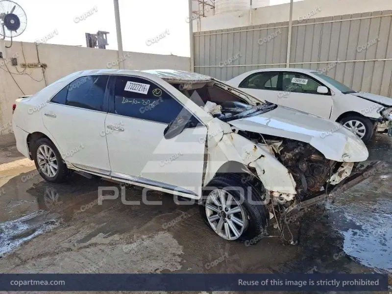 2013 Toyota CAMRY