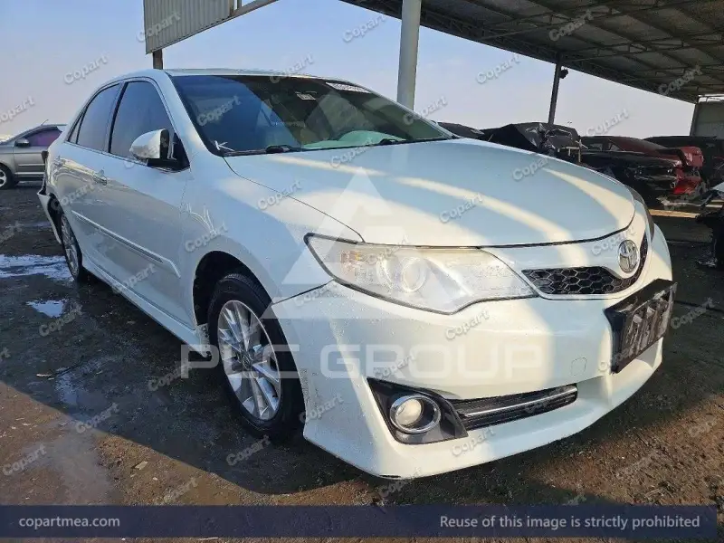 2013 Toyota CAMRY