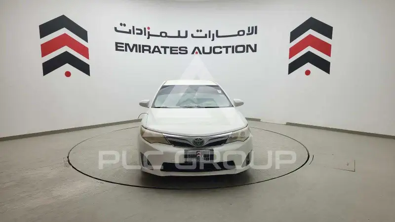 2013 Toyota CAMRY