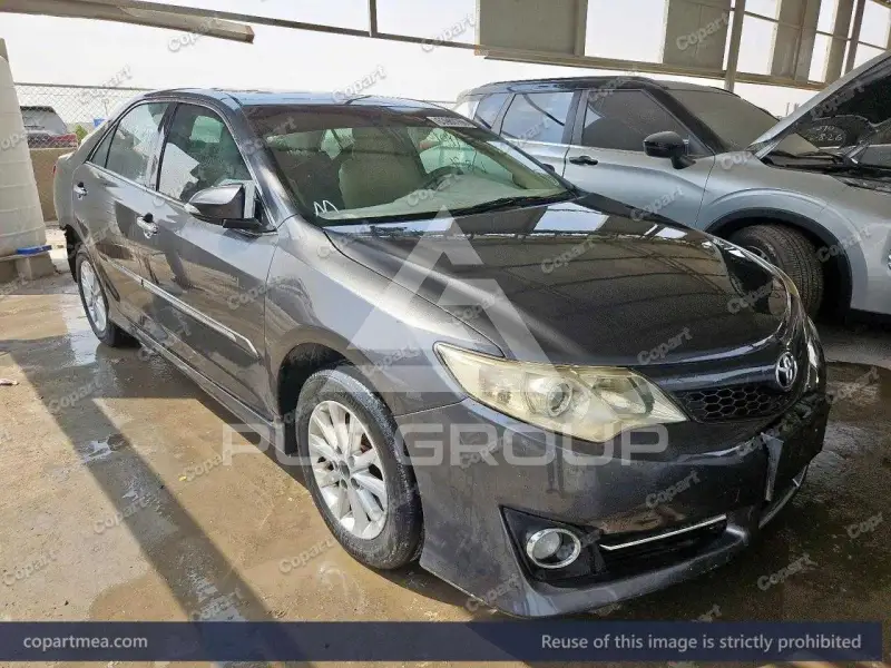2013 Toyota CAMRY