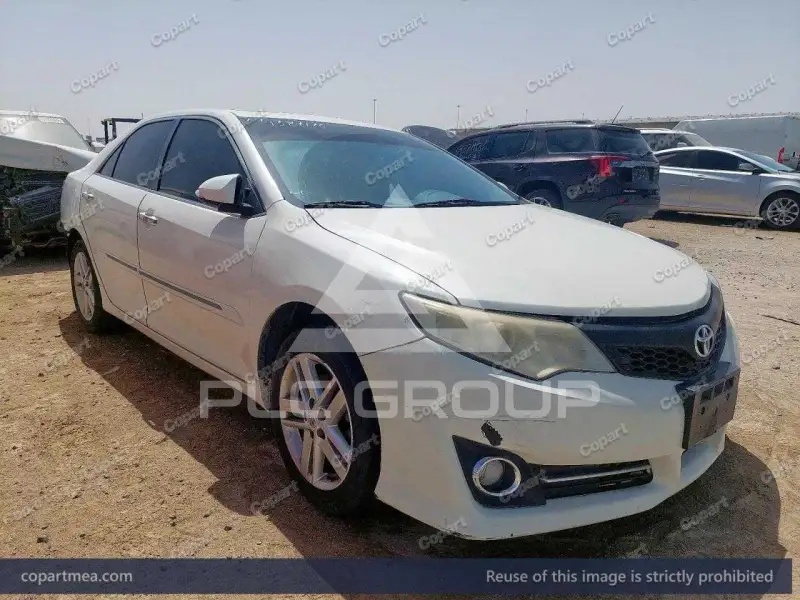 2013 Toyota CAMRY