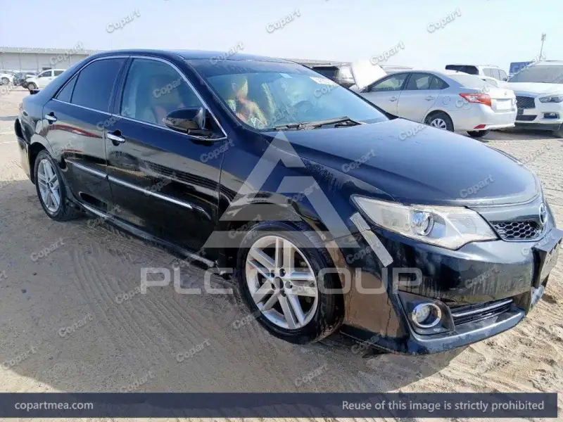2013 Toyota CAMRY