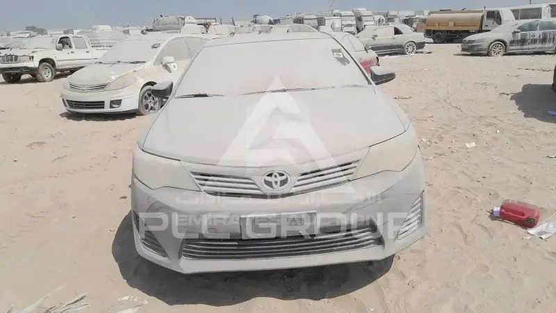 2013 Toyota CAMRY