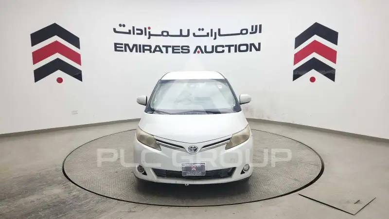 2013 Toyota PREVIA