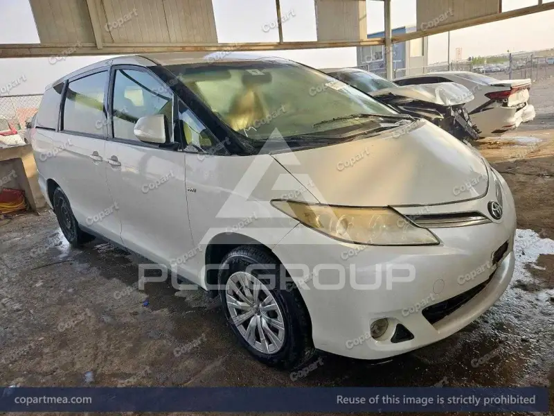 2013 Toyota PREVIA