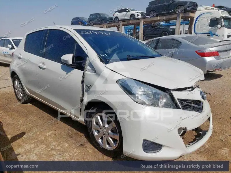 2013 Toyota YARIS