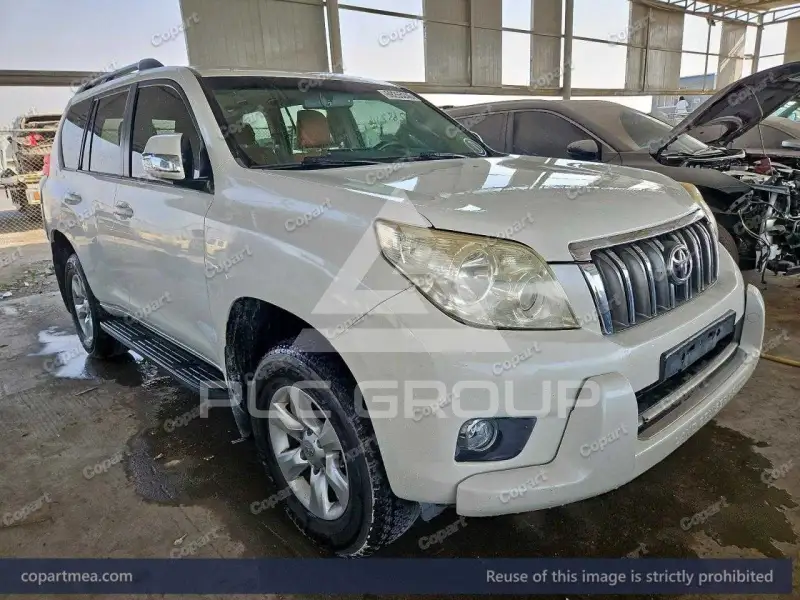 2013 Toyota Prado