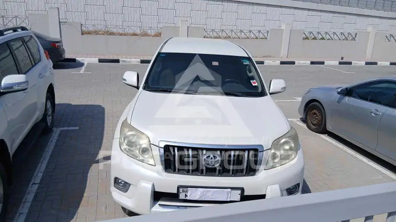 2013 Toyota Prado