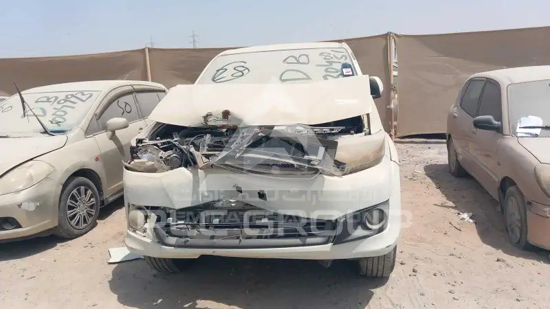 2013 Toyota Fortuner