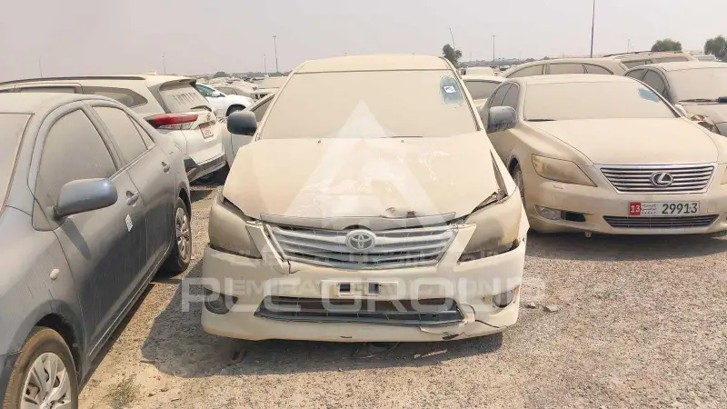 2013 Toyota Innova