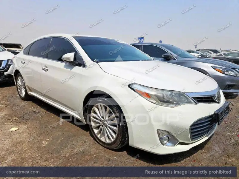 2013 Toyota AVALON