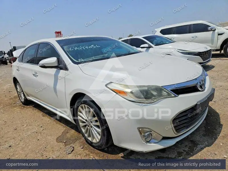 2013 Toyota AVALON