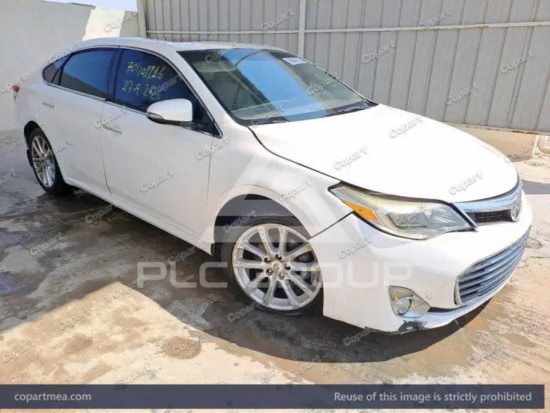 2013 Toyota AVALON