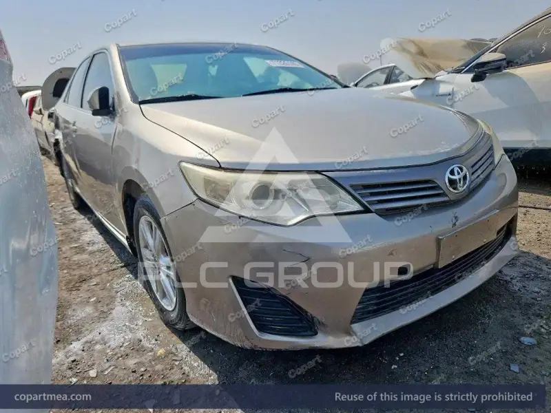 2013 Toyota CAMRY