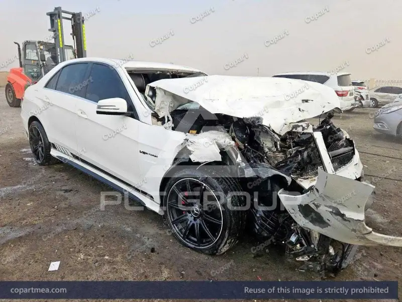 2013 Mercedes Benz E 350