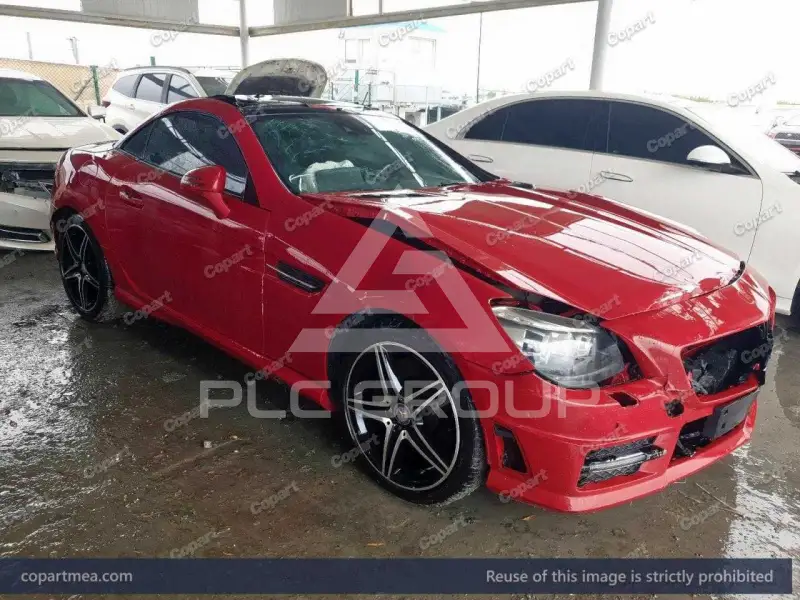 2013 Mercedes Benz 