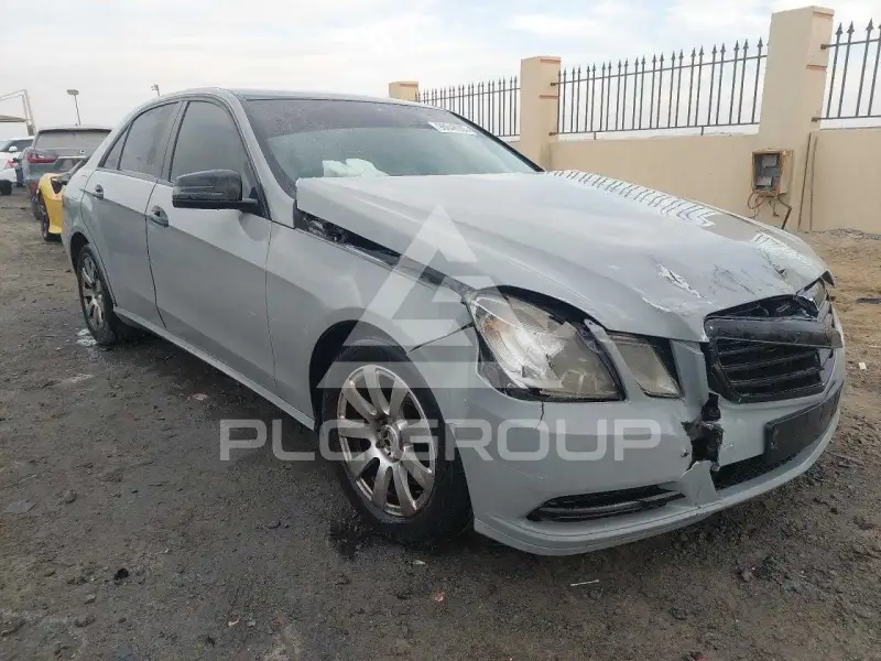 2013 Mercedes Benz E 300