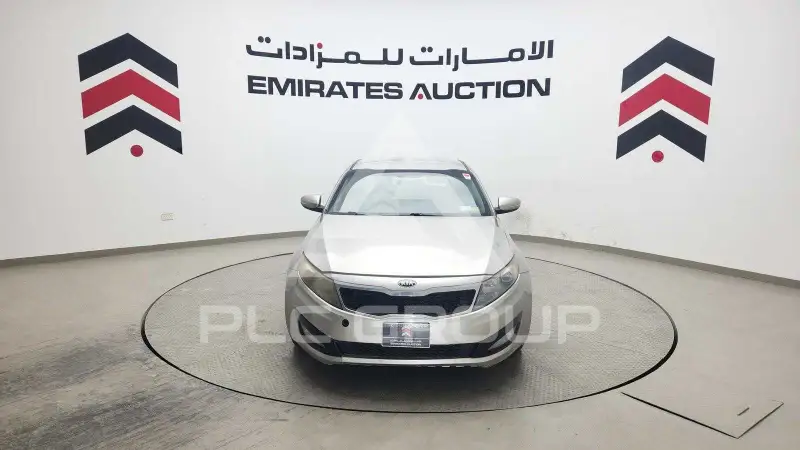 2013 KIA Optima