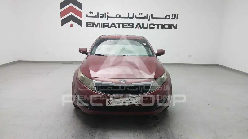 2013 KIA Optima
