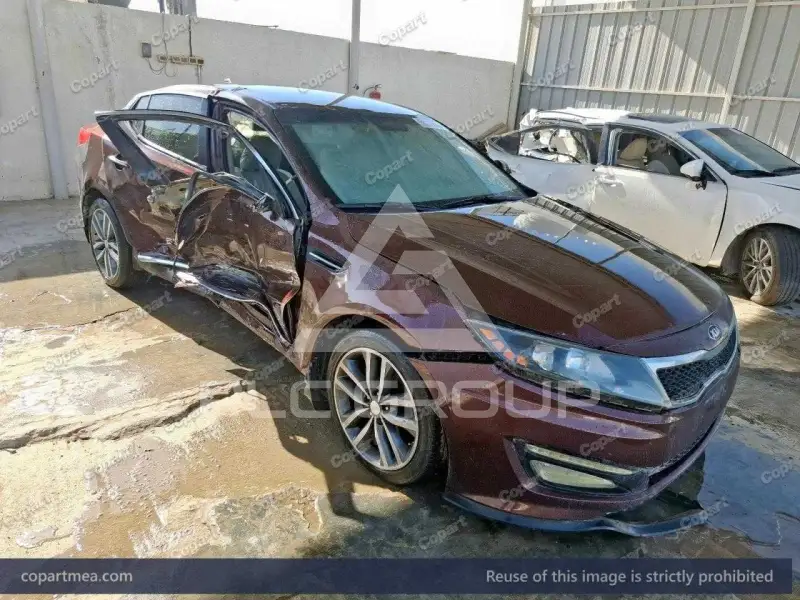 2013 KIA Optima