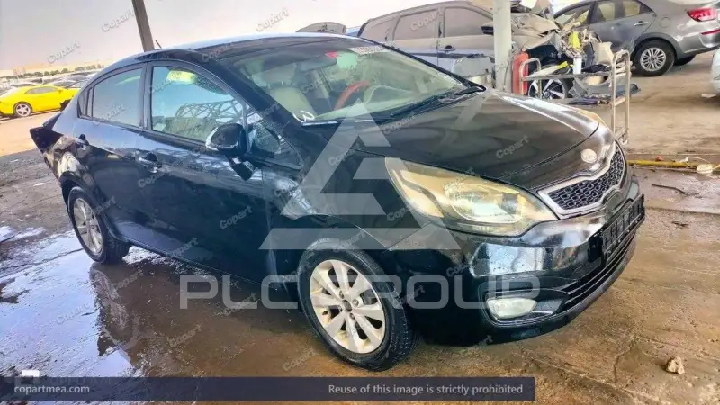 2013 KIA Rio