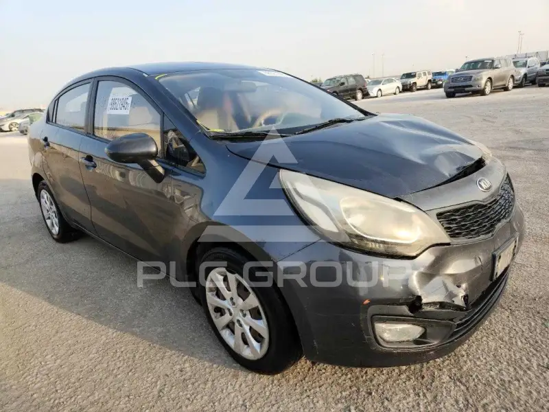 2013 KIA Rio
