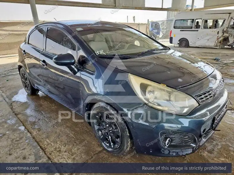 2013 KIA Rio