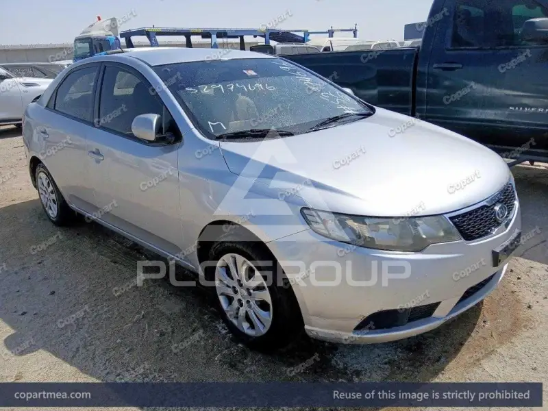 2013 KIA Cerato