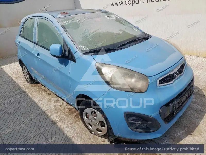 2013 KIA Picanto