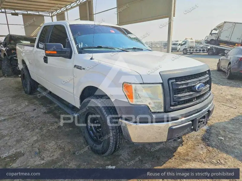 2013 Ford F-150