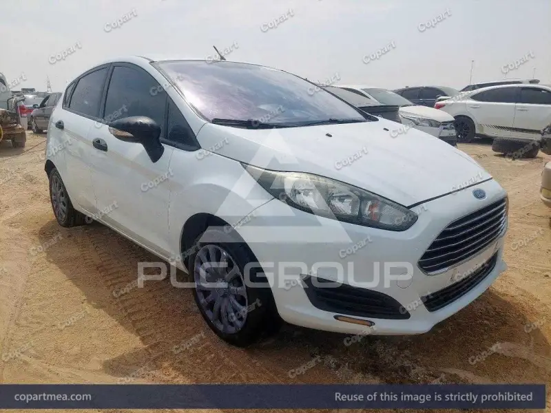 2013 Ford FIESTA