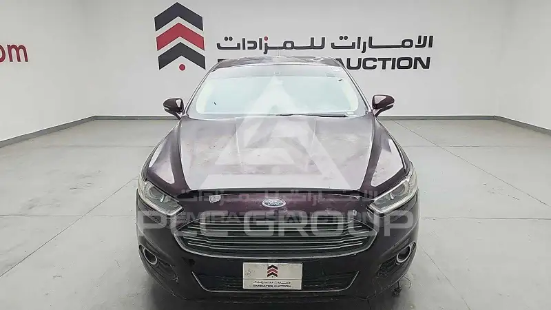 2013 Ford FUSION