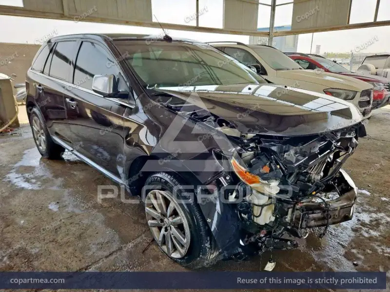 2013 Ford EDGE