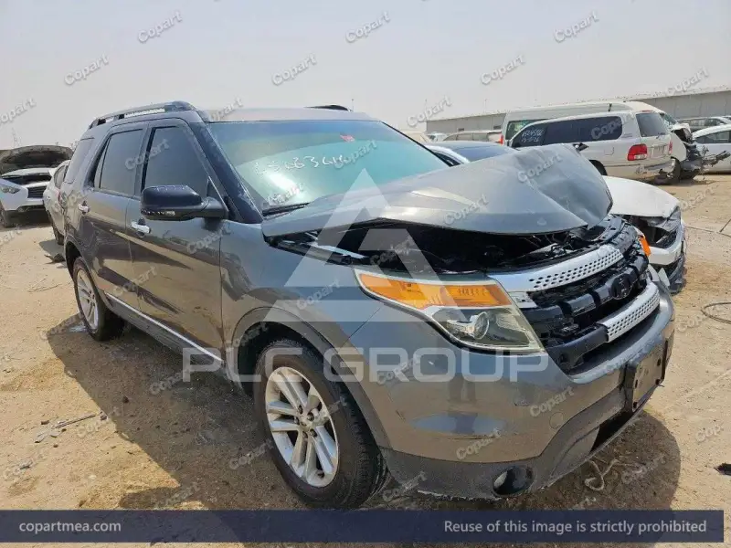 2013 Ford EXPLORER
