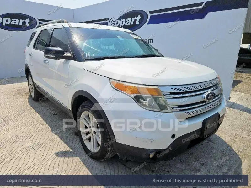 2013 Ford EXPLORER