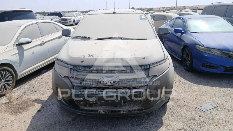 2013 Ford EDGE
