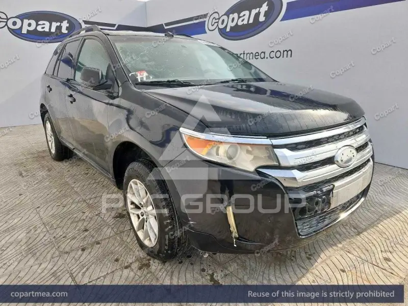 2013 Ford EDGE