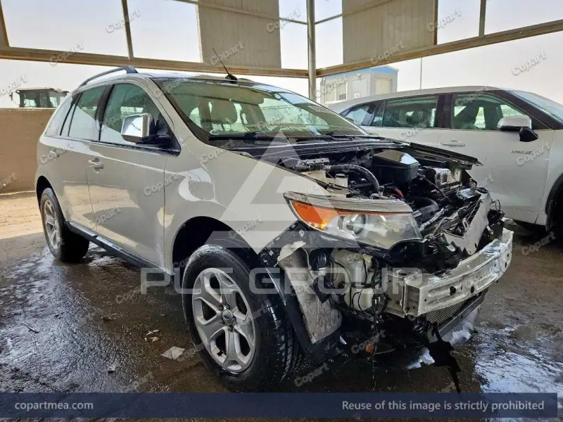 2013 Ford EDGE