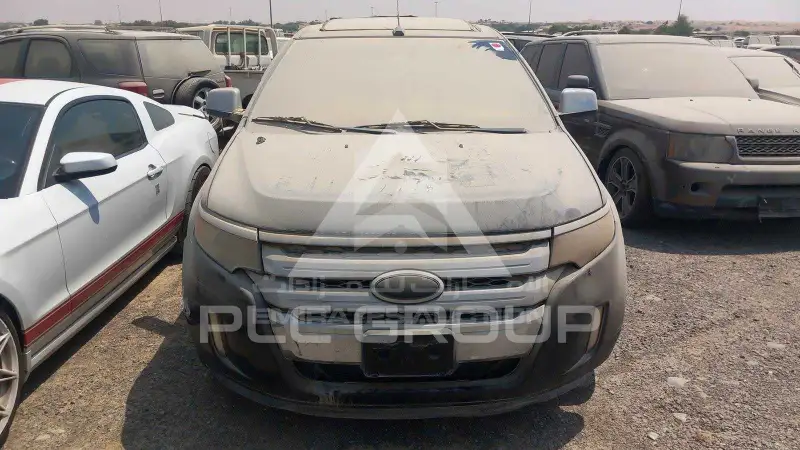 2013 Ford EDGE
