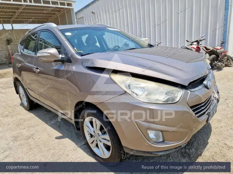 2013 Hyundai Tucson