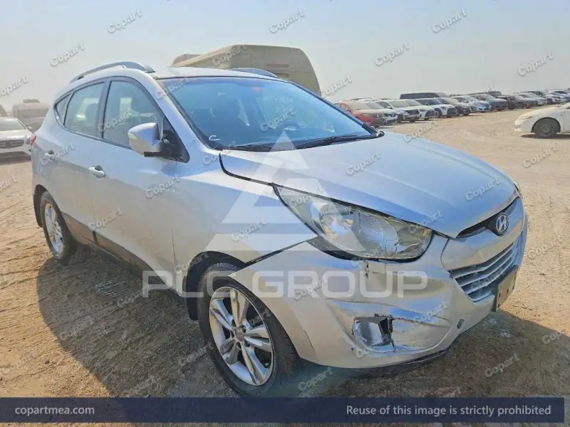 2013 Hyundai Tucson