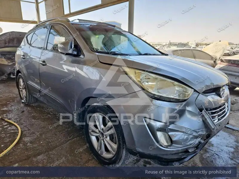 2013 Hyundai Tucson