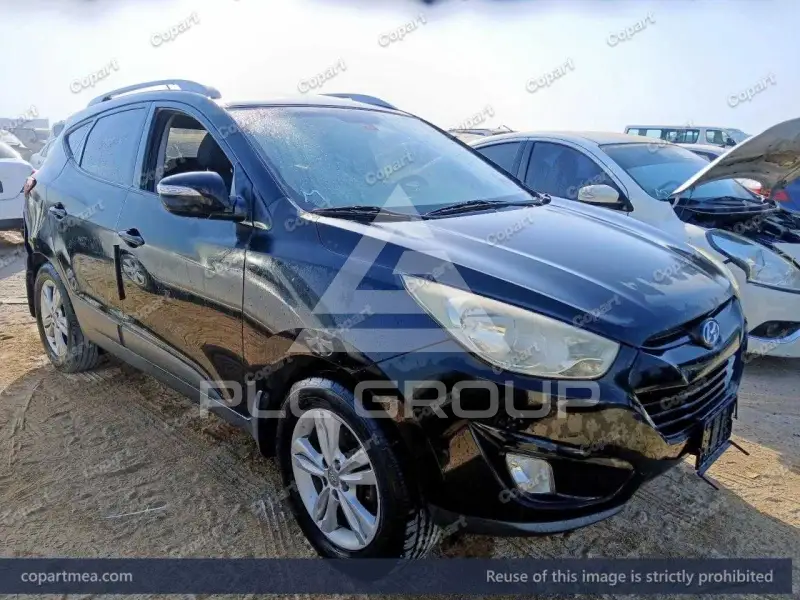 2013 Hyundai Tucson