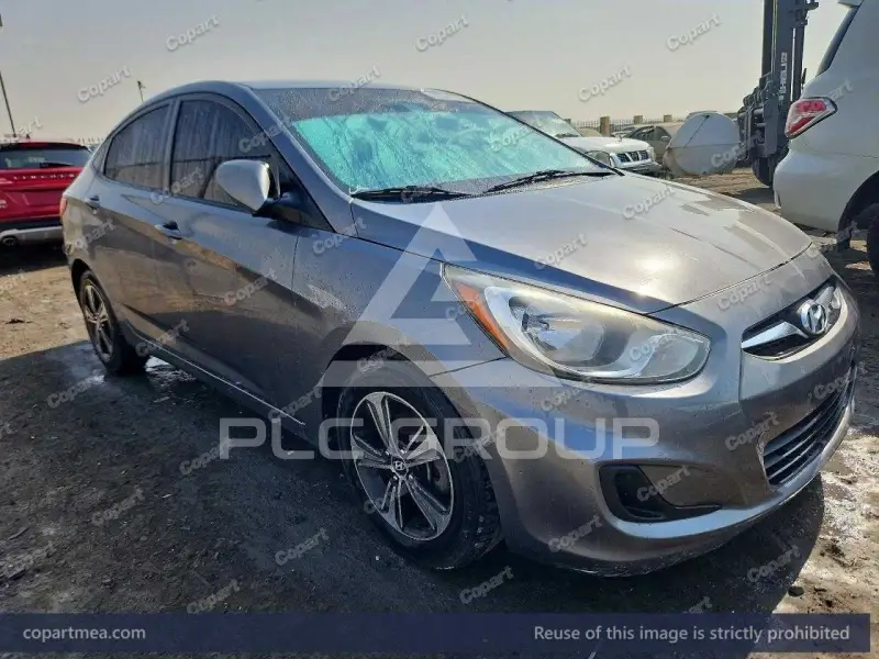 2013 Hyundai Accent